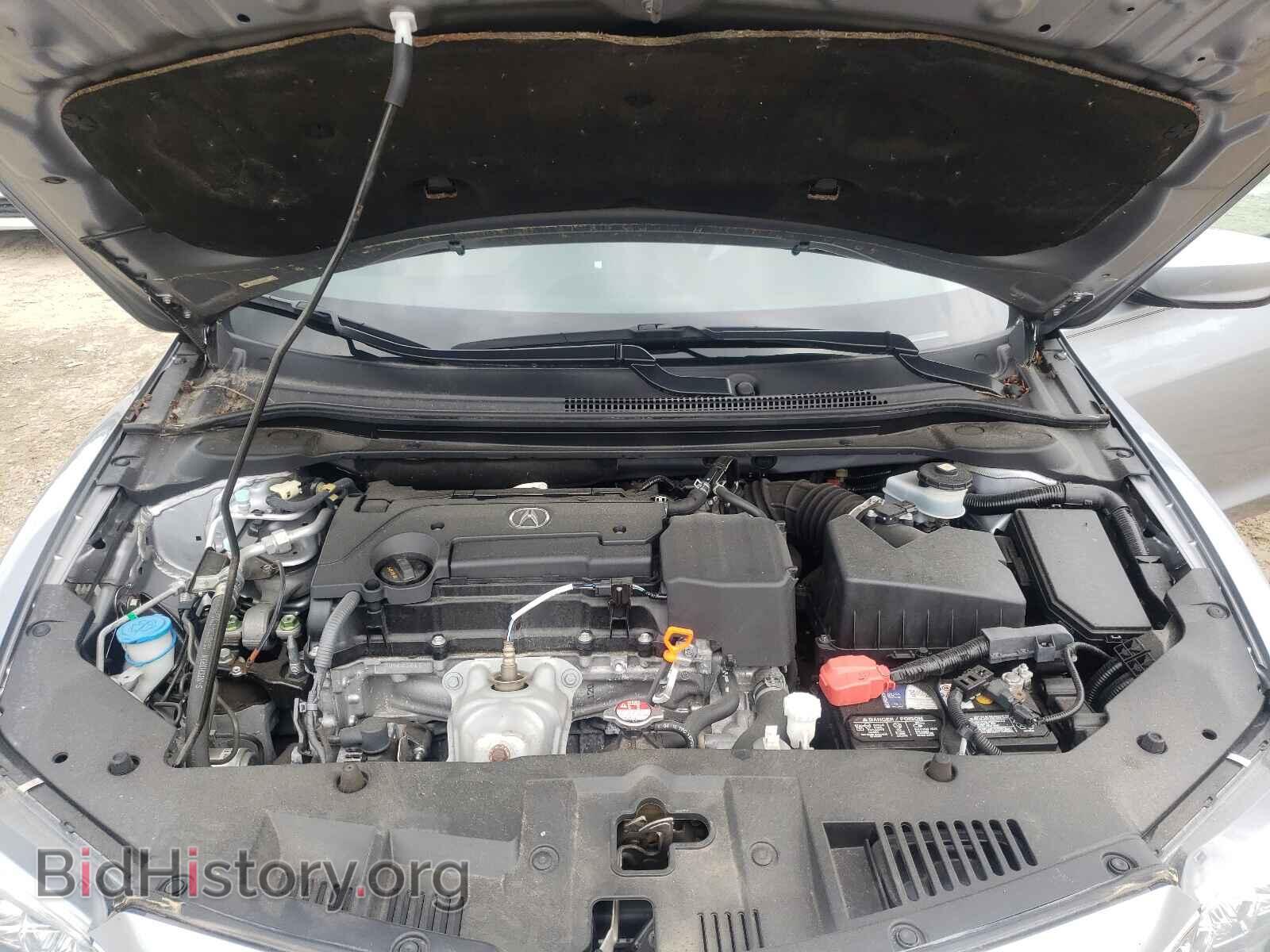 2017 ACURA ILX - VIN: 19UDE2F30HA015251 - Фото 7