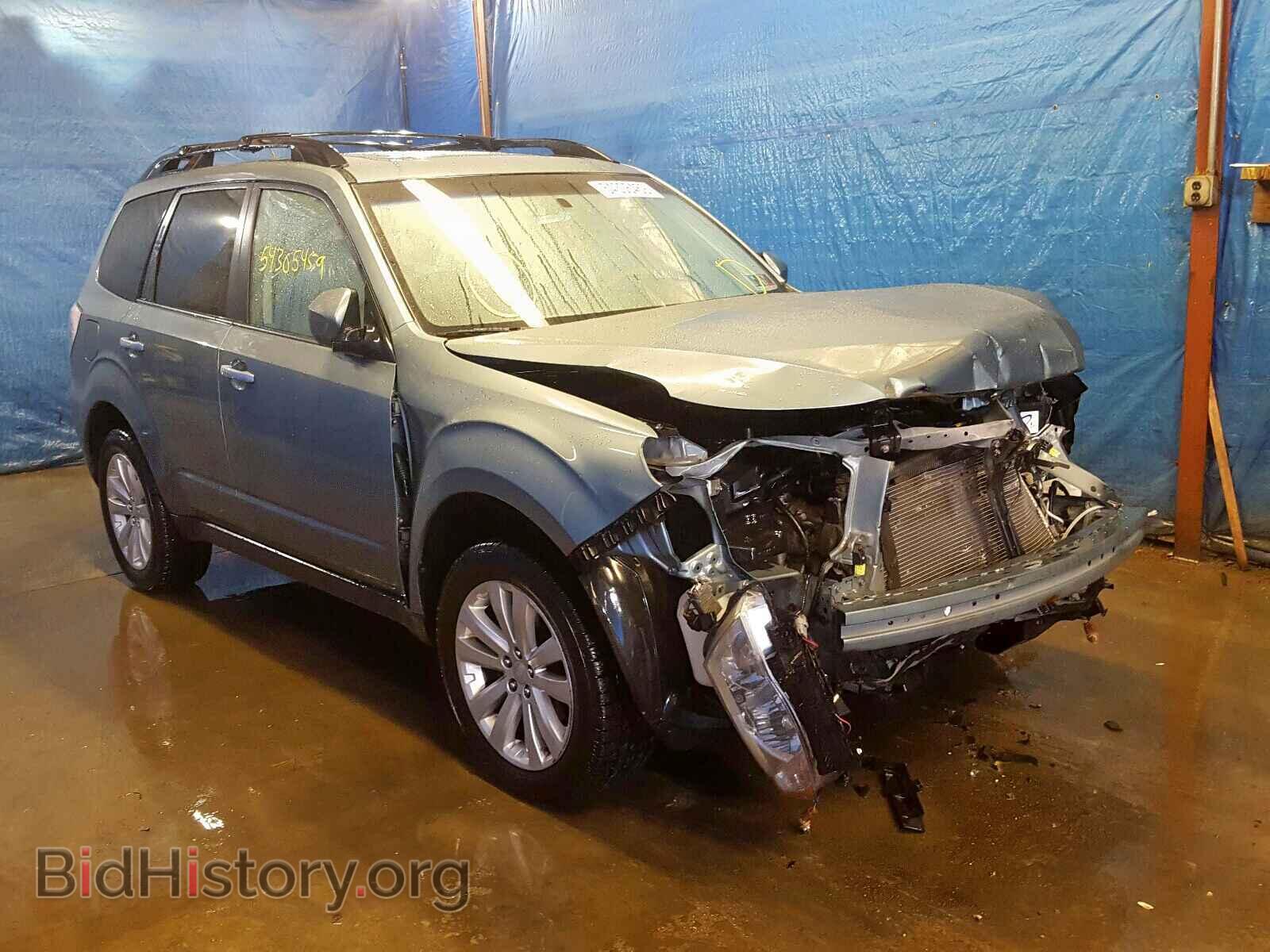 Фотография JF2SHADC4CH443111 - SUBARU FORESTER 2012