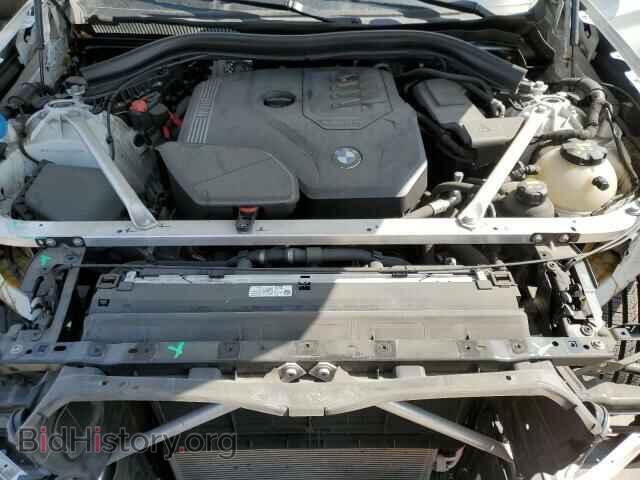 2020 BMW X3 - VIN: 5UXTY3C07L9C34026 - Фото 11