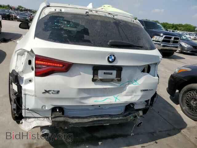 2020 BMW X3 - VIN: 5UXTY3C07L9C34026 - Фото 6