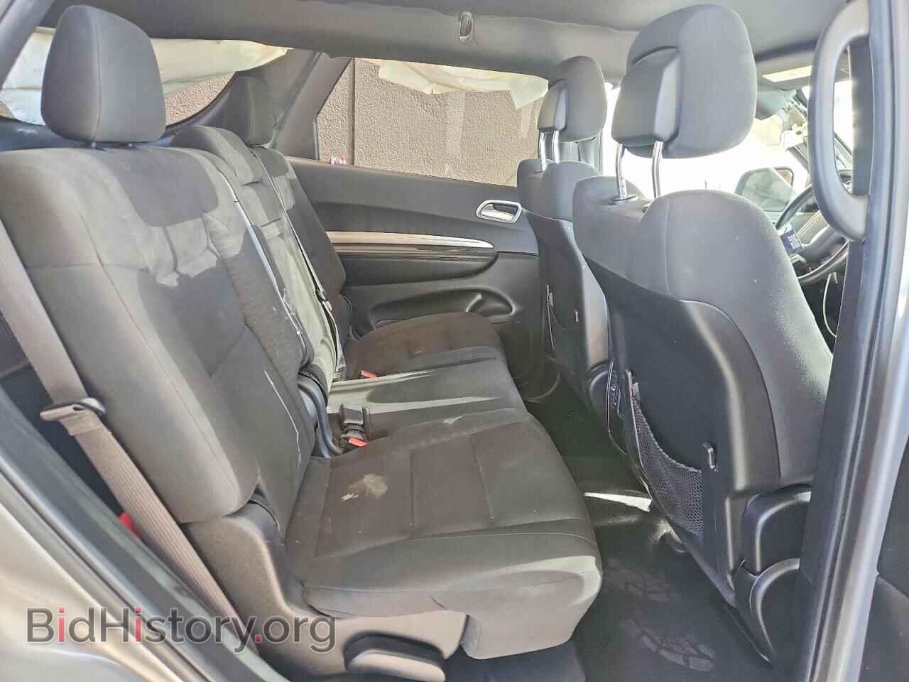 2020 DODGE DURANGO - VIN: 1C4RDHAG2LC123551 - Фото 11