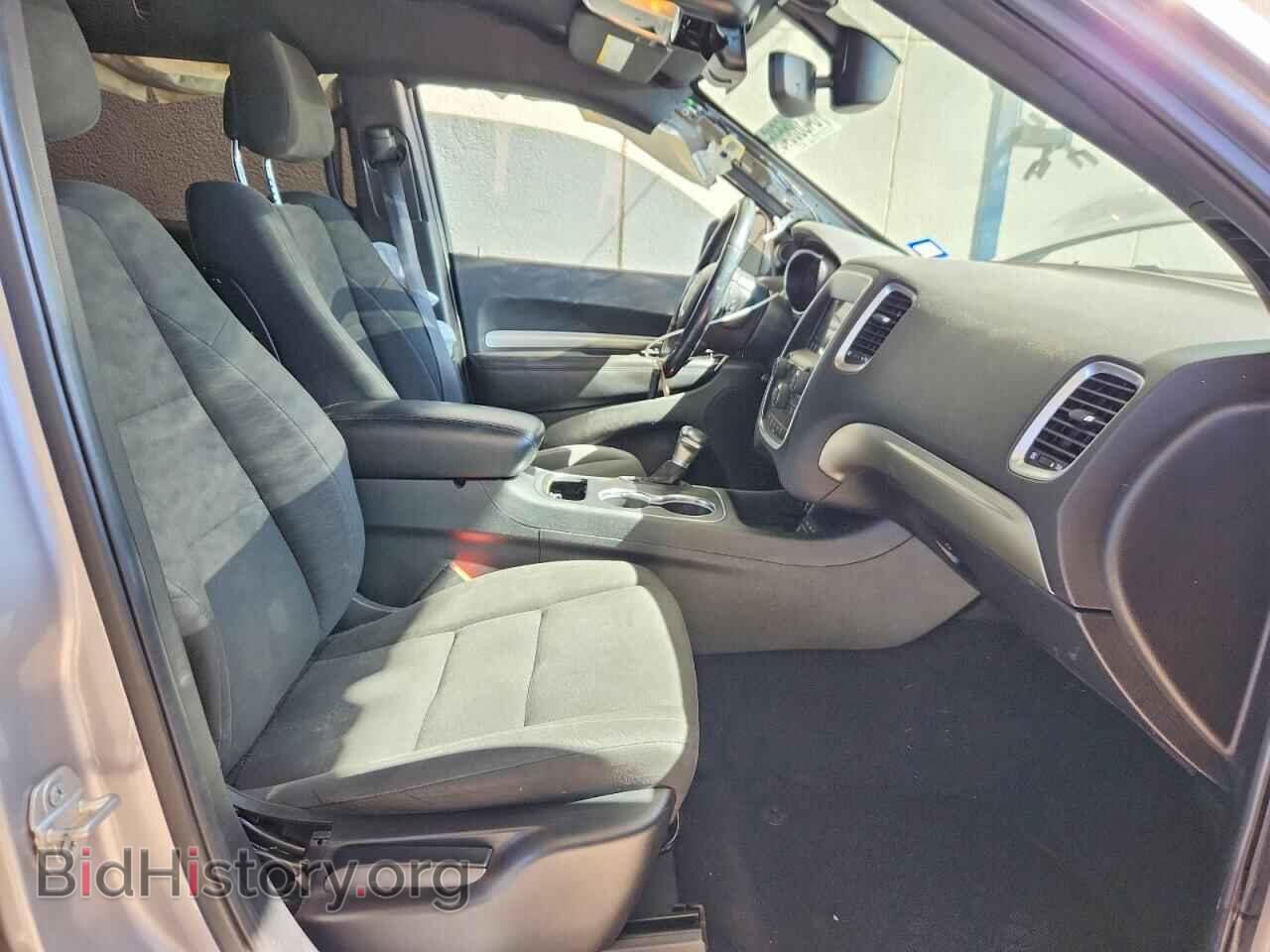 2020 DODGE DURANGO - VIN: 1C4RDHAG2LC123551 - Фото 7