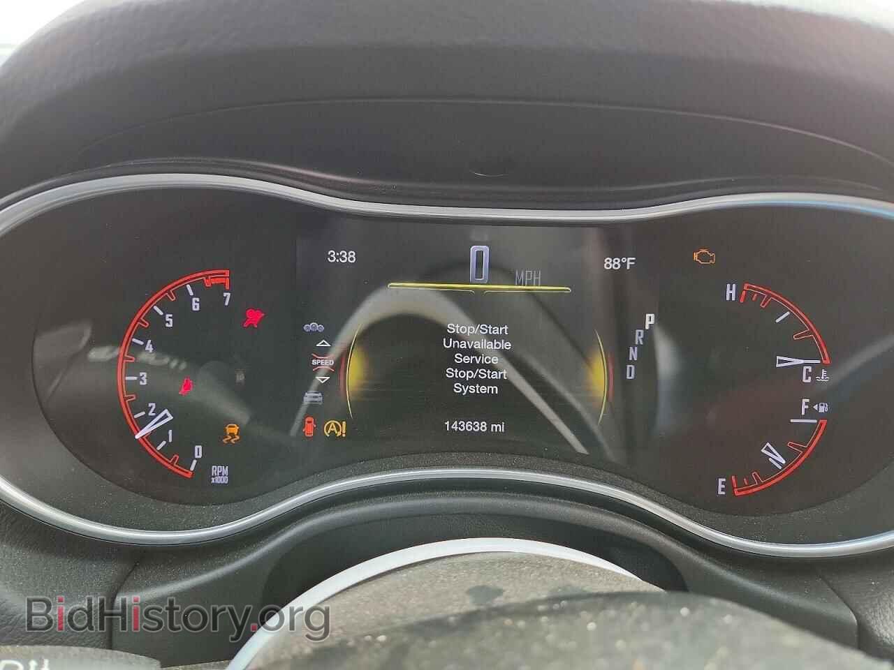 2020 DODGE DURANGO - VIN: 1C4RDHAG2LC123551 - Фото 9