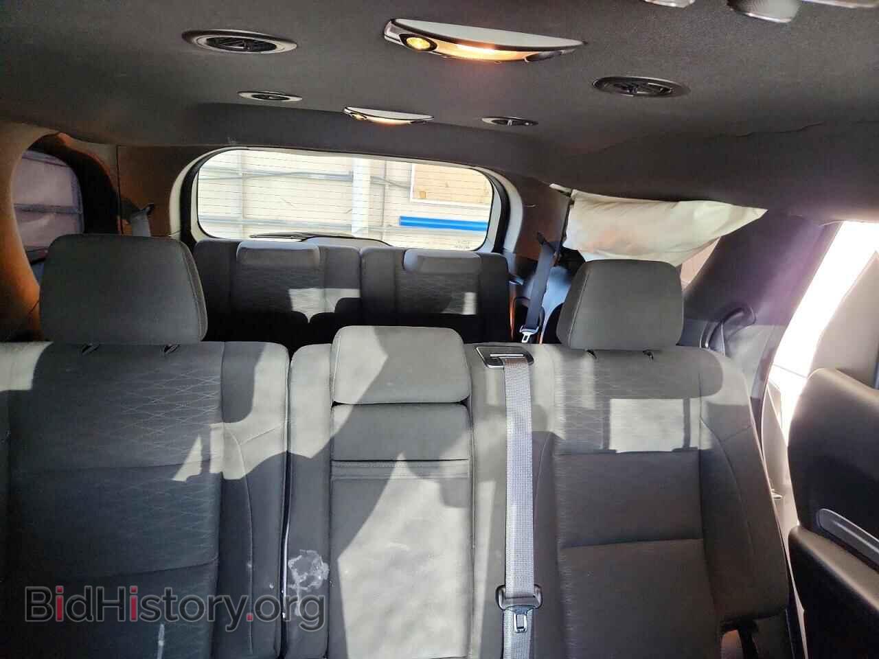 2020 DODGE DURANGO - VIN: 1C4RDHAG2LC123551 - Фото 10