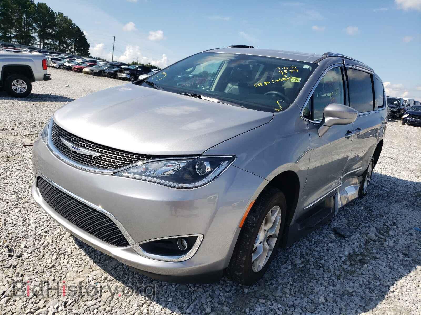 2020 CHRYSLER PACIFICA - VIN: 2C4RC1BG5LR109577 - Photo 2