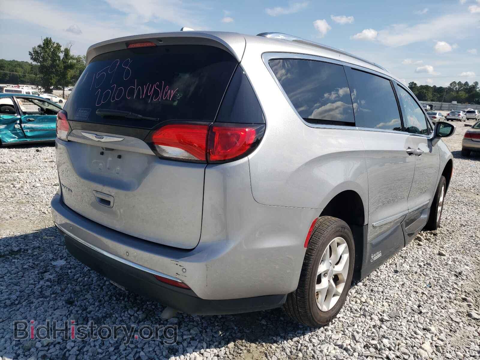2020 CHRYSLER PACIFICA - VIN: 2C4RC1BG5LR109577 - Photo 4