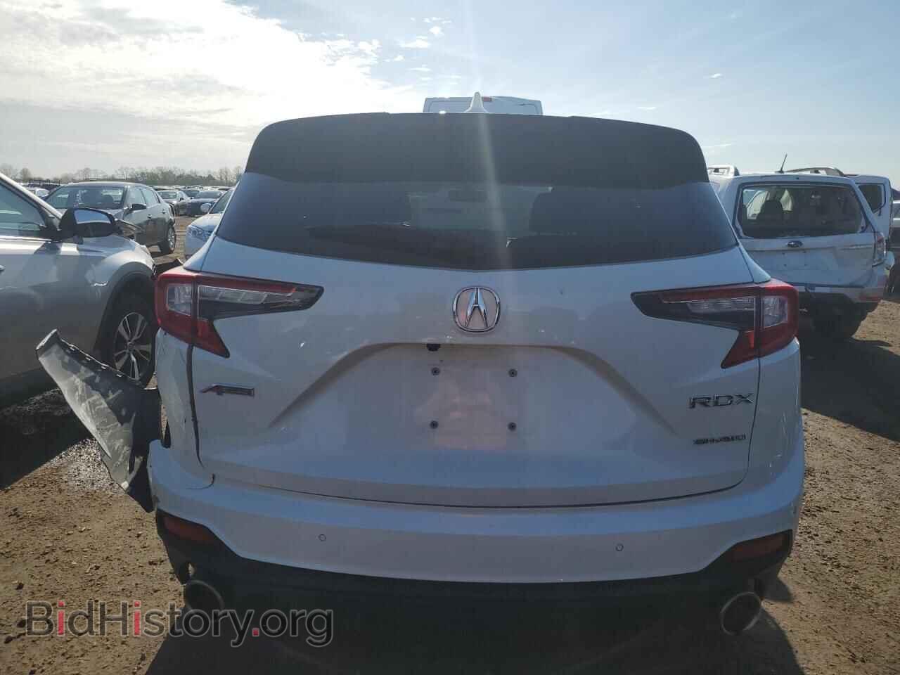 2021 ACURA RDX - VIN: 5J8TC2H63ML044802 - Фото 6