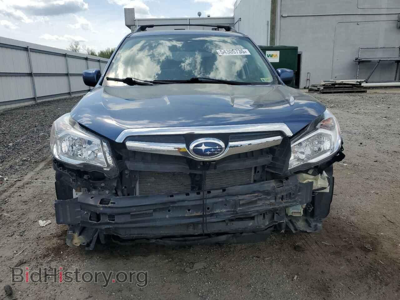 2014 SUBARU FORESTER - VIN: JF2SJAEC3EH402748 - Фото 5