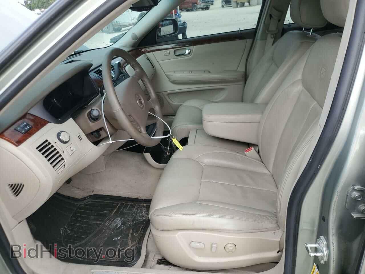 2006 CADILLAC DTS - VIN: 1G6KD57Y26U223635 - Фото 7