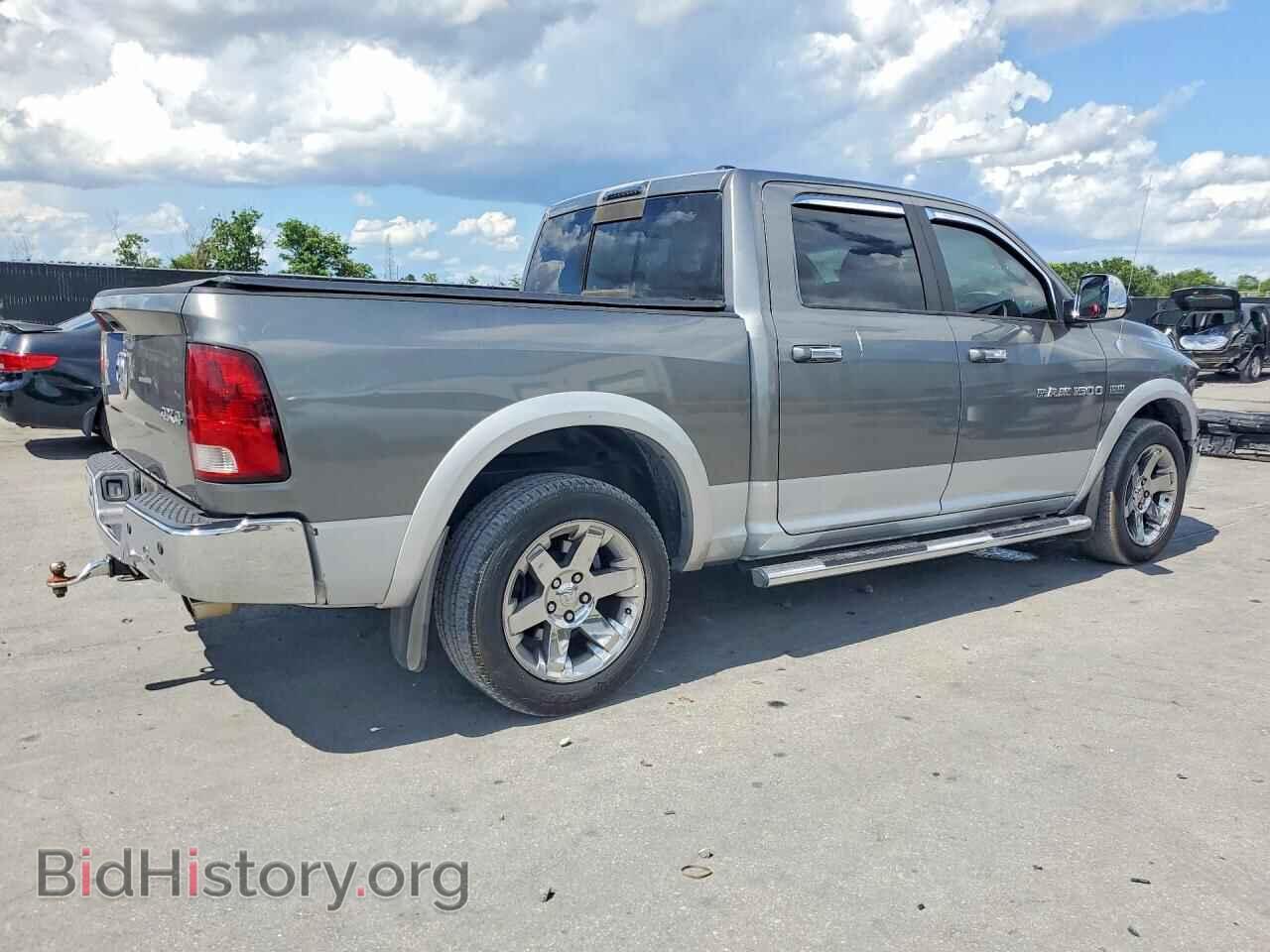 2012 DODGE RAM 1500 - VIN: 1C6RD7NT7CS255235 - Фото 3