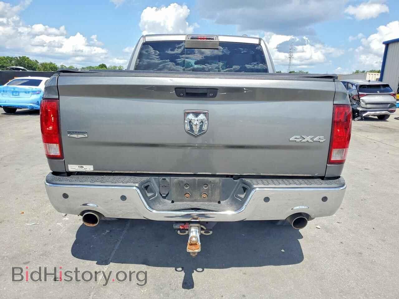 2012 DODGE RAM 1500 - VIN: 1C6RD7NT7CS255235 - Фото 6