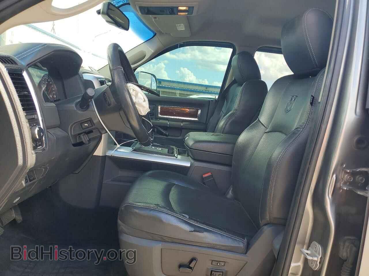 2012 DODGE RAM 1500 - VIN: 1C6RD7NT7CS255235 - Фото 7
