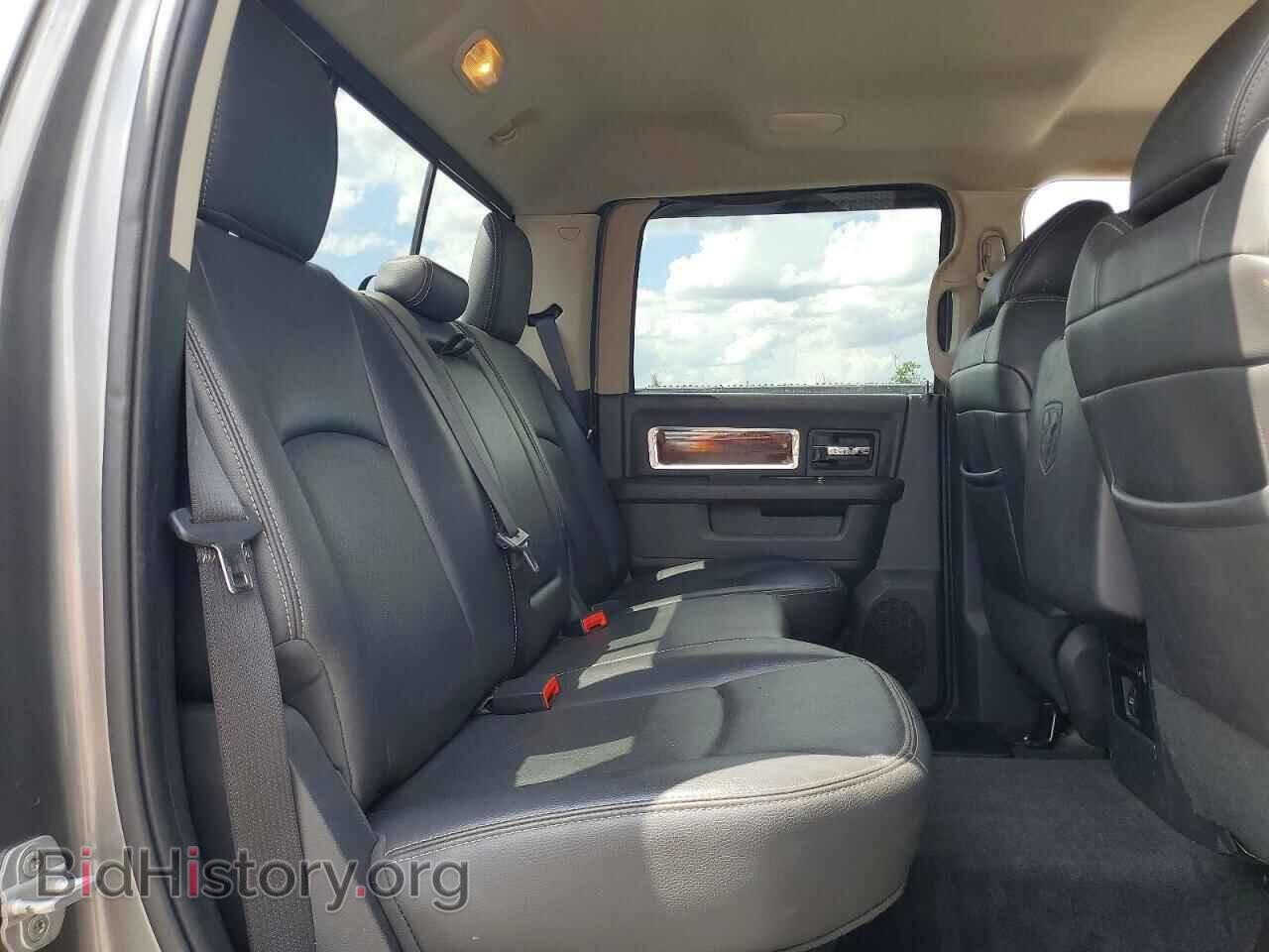 2012 DODGE RAM 1500 - VIN: 1C6RD7NT7CS255235 - Фото 10