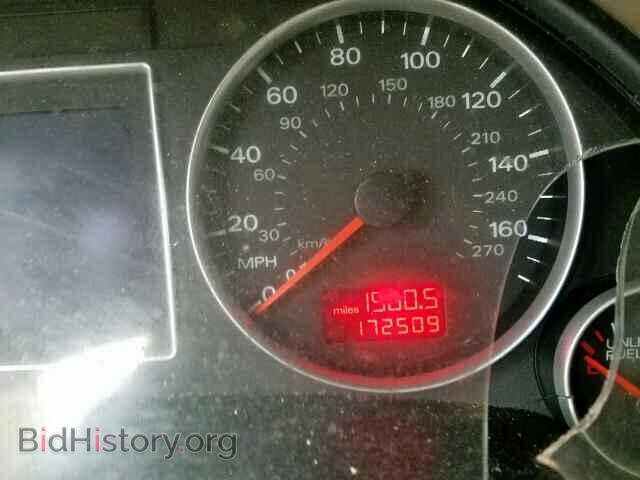 2008 AUDI A4 - VIN: WAUDF78E58A092282 - Photo 8