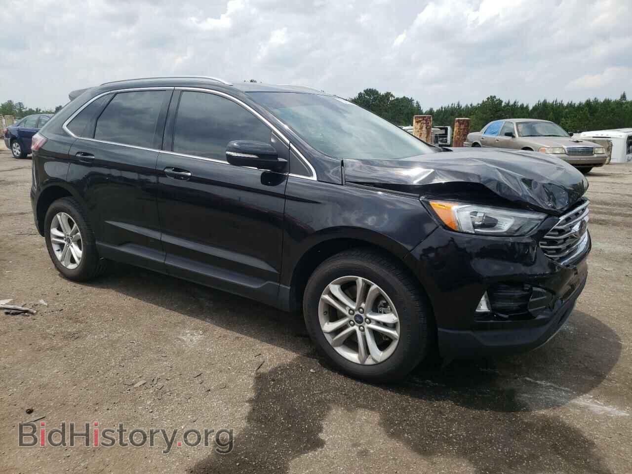 2020 FORD EDGE - VIN: 2FMPK4J90LBB13944 - Фото 4