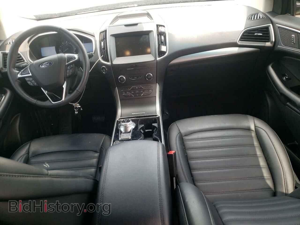 2020 FORD EDGE - VIN: 2FMPK4J90LBB13944 - Фото 8