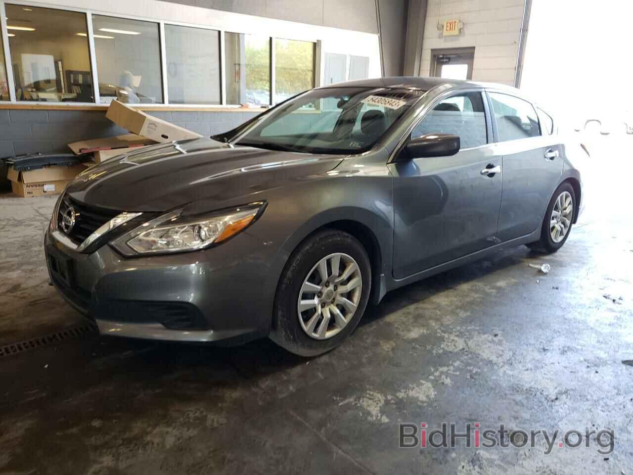 Photo 1N4AL3AP2JC127105 - NISSAN ALTIMA 2018