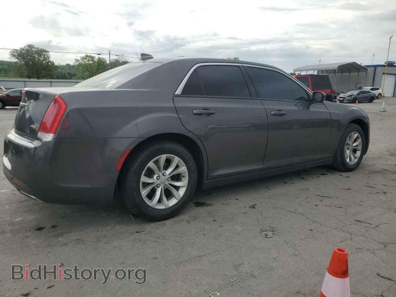2015 CHRYSLER 300 - VIN: 2C3CCAAG4FH868288 - Фото 3