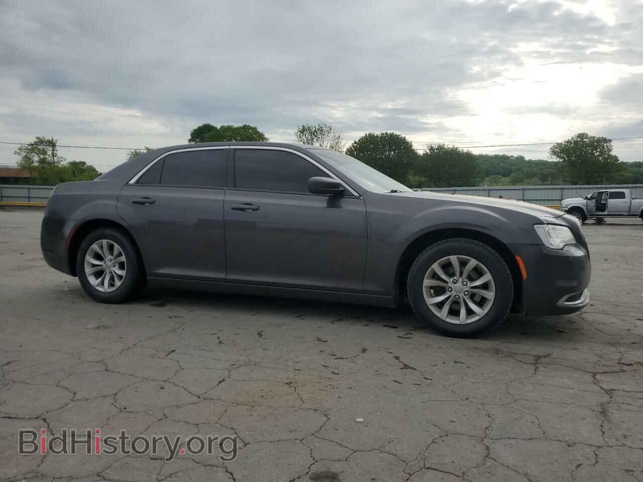 2015 CHRYSLER 300 - VIN: 2C3CCAAG4FH868288 - Фото 4