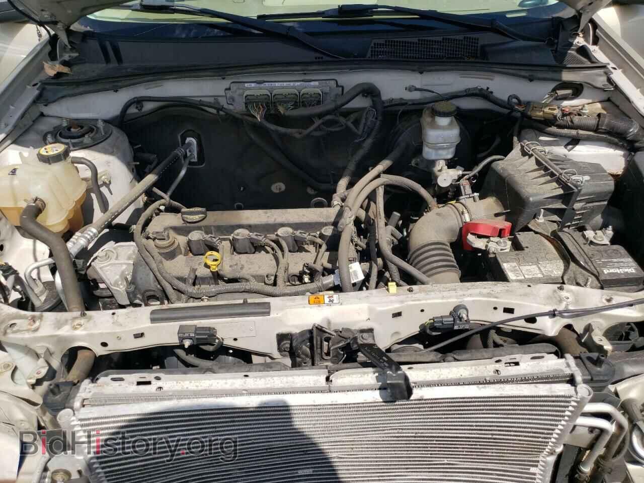 2012 FORD ESCAPE - VIN: 1FMCU9D70CKA46994 - Фото 7