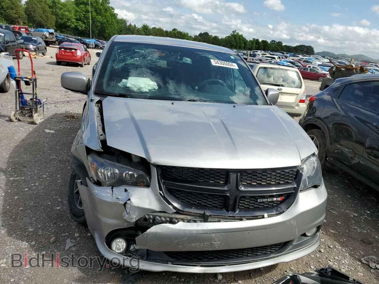 2018 DODGE CARAVAN - VIN: 2C4RDGBG8JR200808 - Фото 5