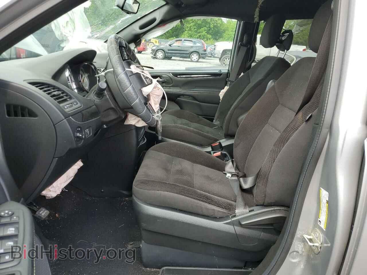 2018 DODGE CARAVAN - VIN: 2C4RDGBG8JR200808 - Фото 7