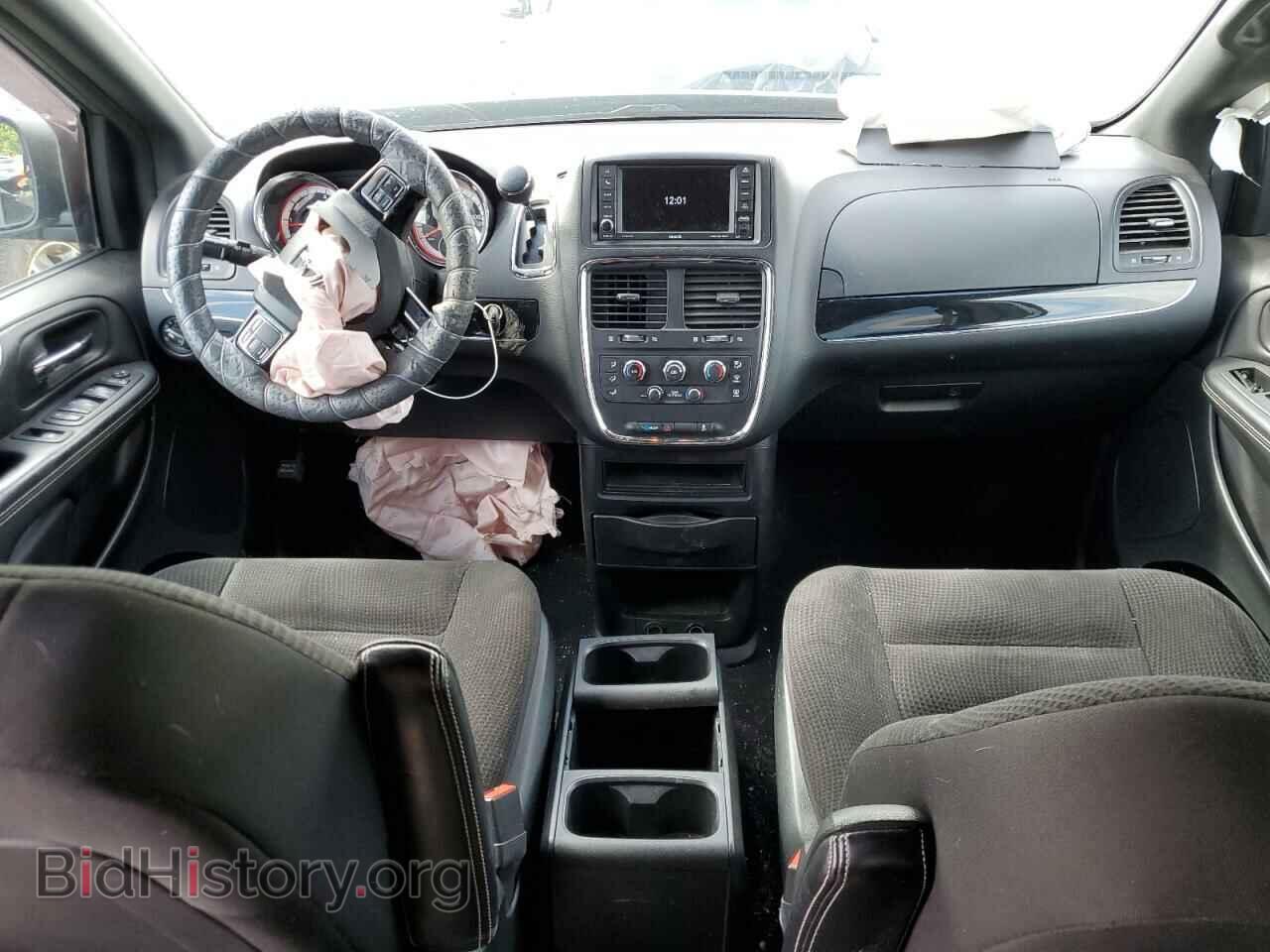 2018 DODGE CARAVAN - VIN: 2C4RDGBG8JR200808 - Фото 8