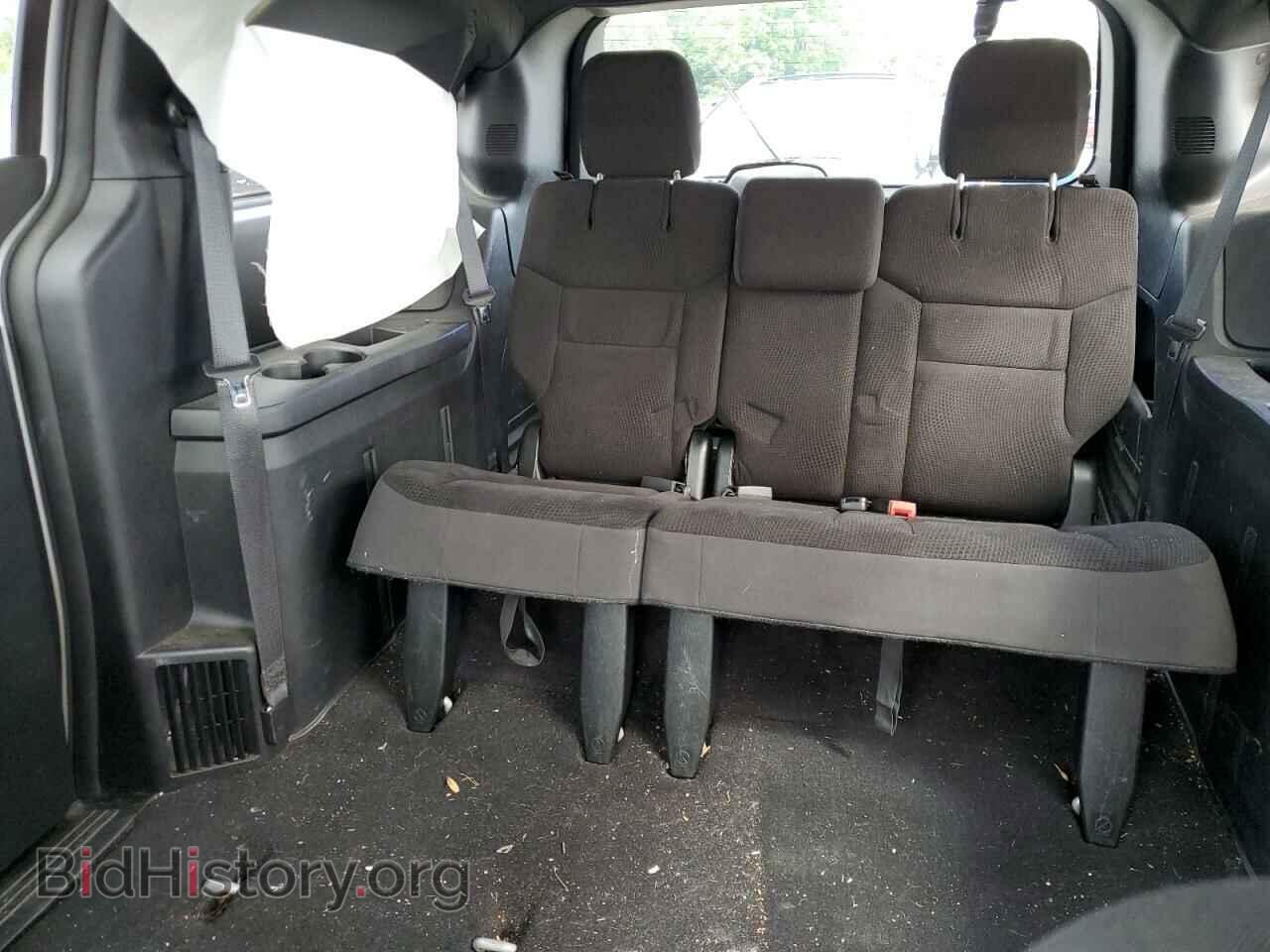 2018 DODGE CARAVAN - VIN: 2C4RDGBG8JR200808 - Фото 10