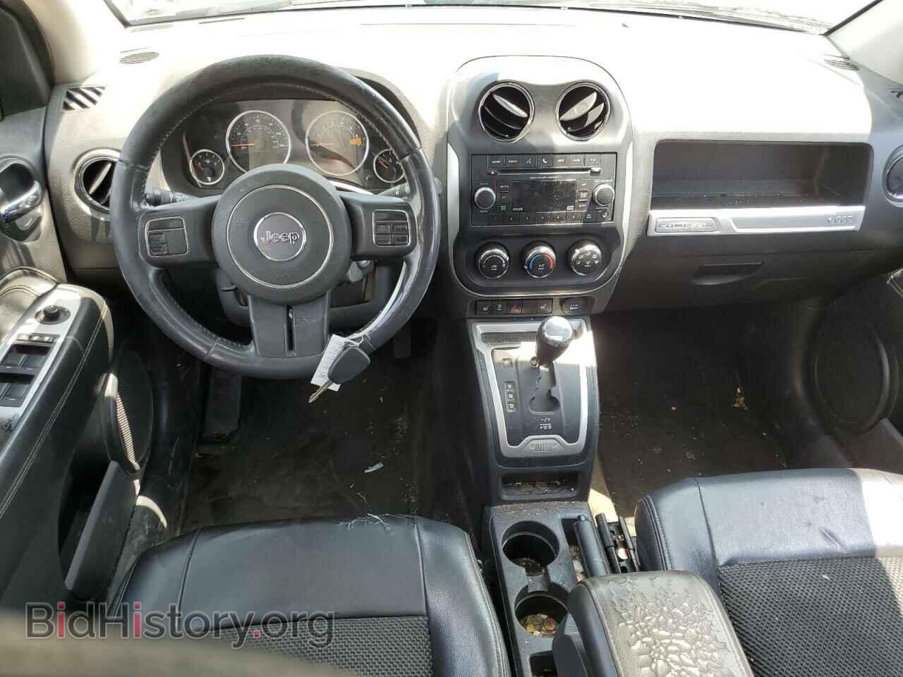 2014 JEEP COMPASS - VIN: 1C4NJDEB1ED623924 - Фото 8