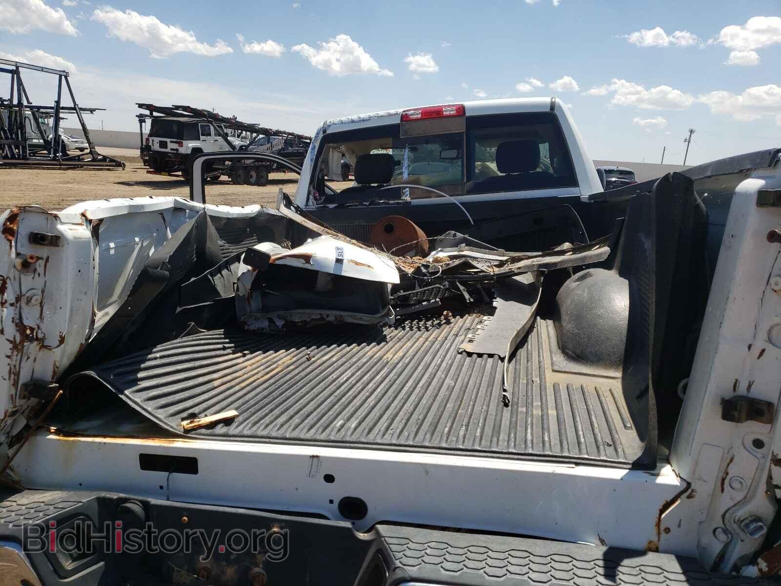 2014 RAM 1500 - VIN: 3C6JR7ETXEG132182 - Фото 6