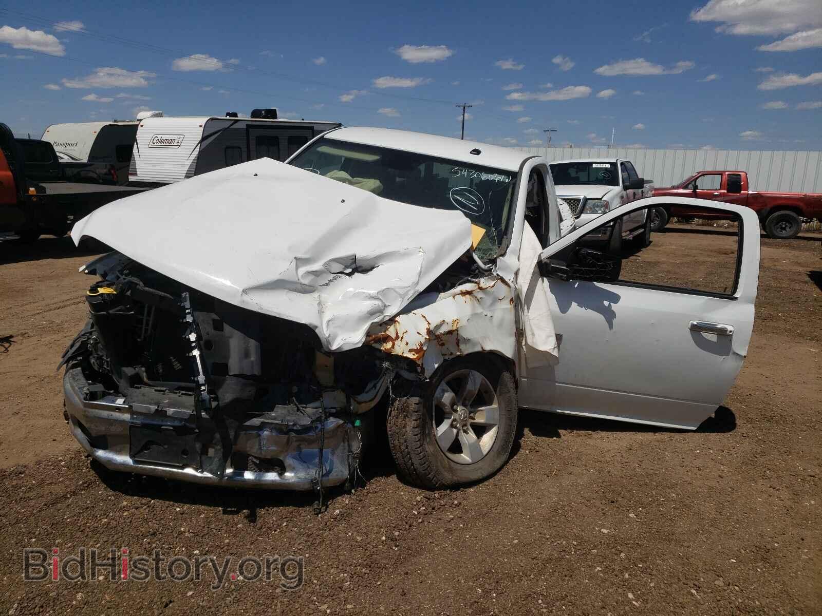2014 RAM 1500 - VIN: 3C6JR7ETXEG132182 - Фото 9