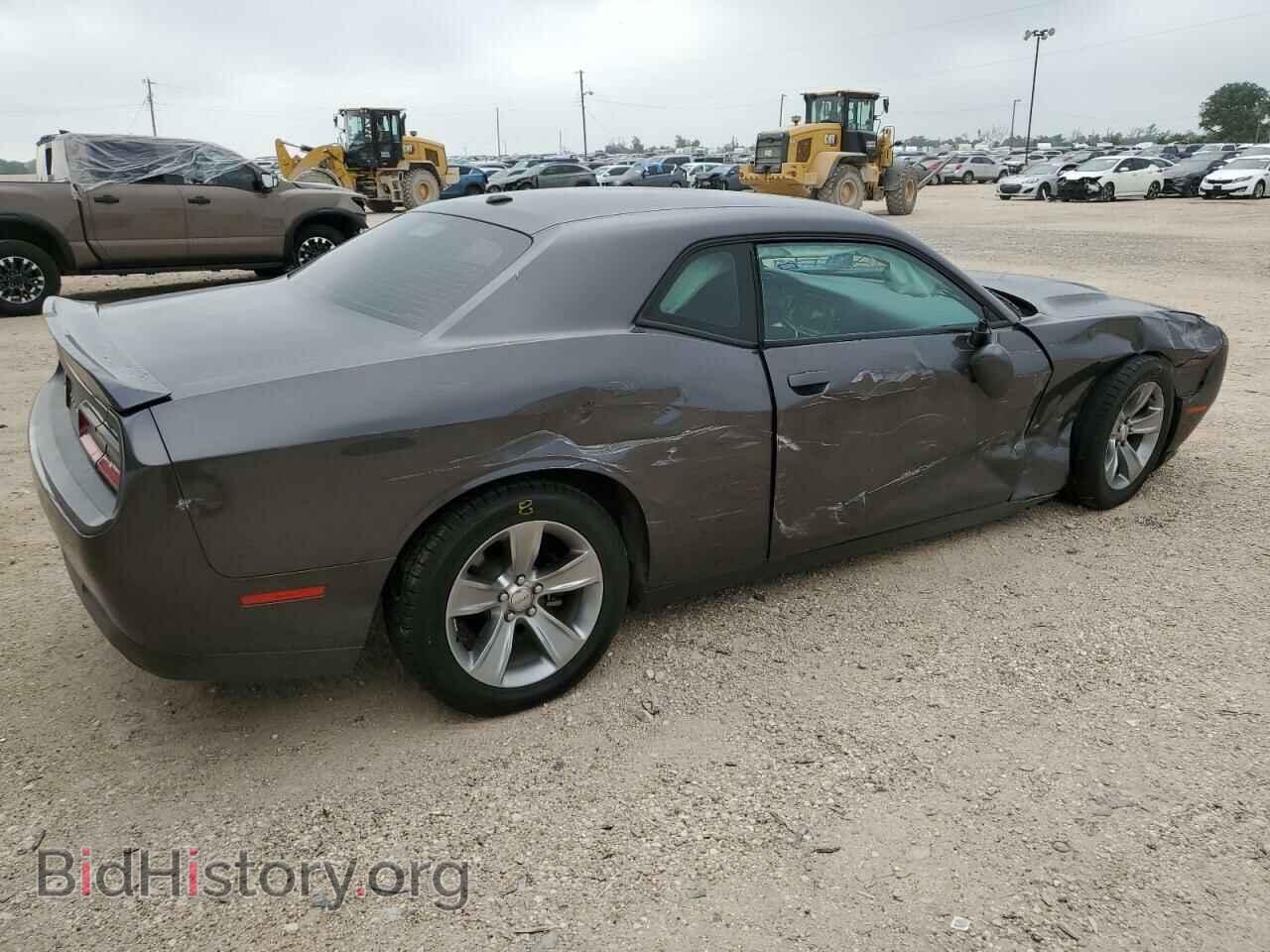 2019 DODGE CHALLENGER - VIN: 2C3CDZAG2KH631840 - Photo 3