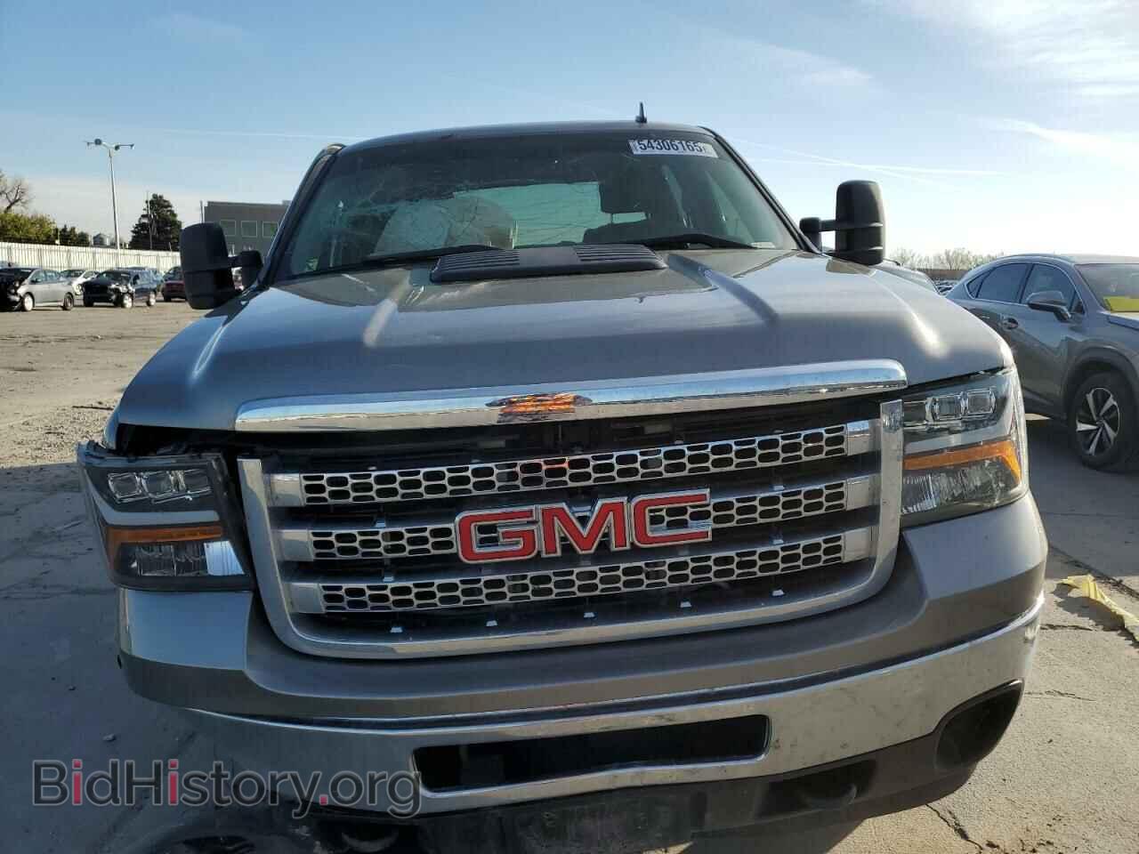 2013 GMC SIERRA - VIN: 1GT120C83DF132110 - Фото 5