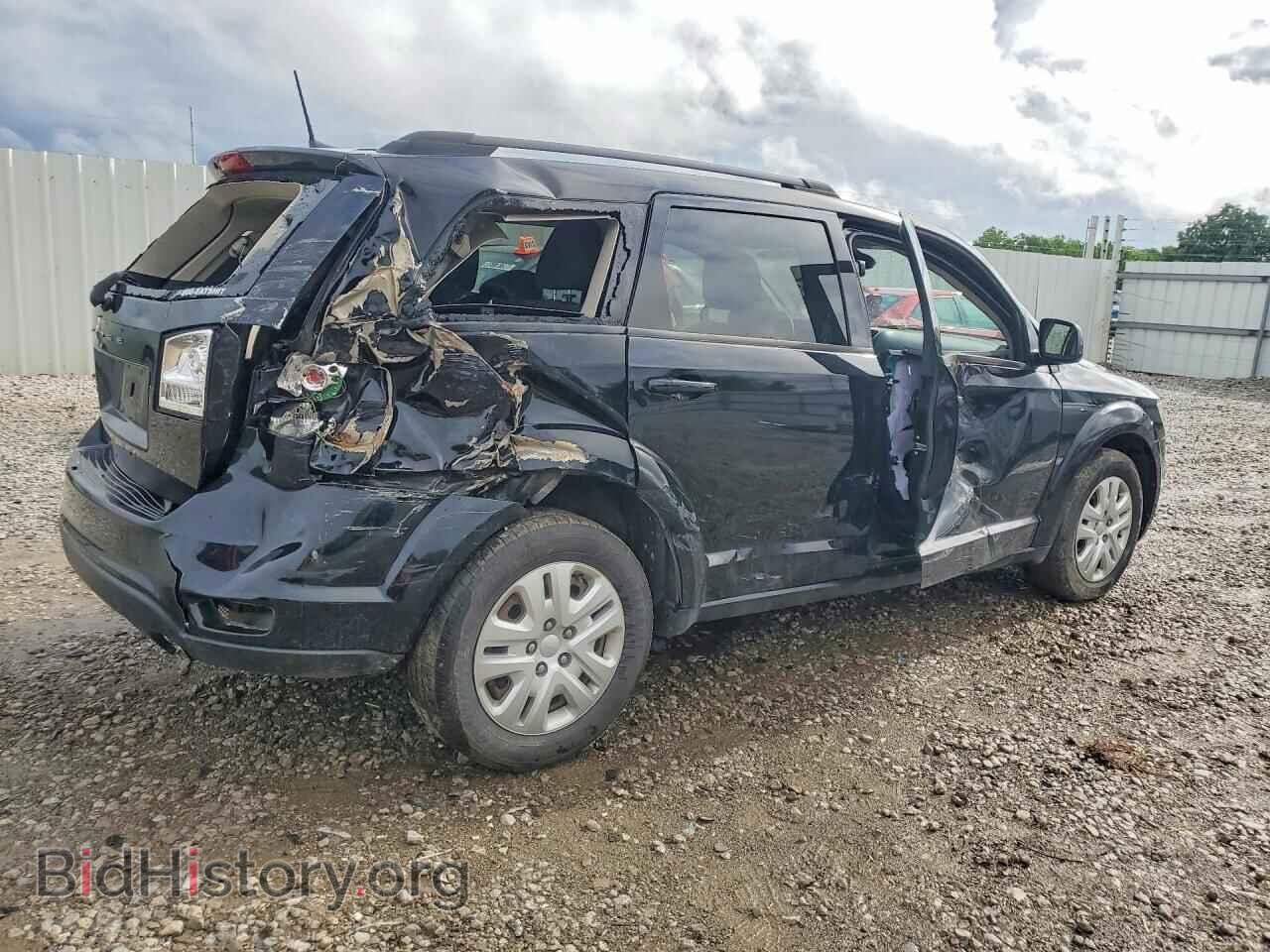 2019 DODGE JOURNEY - VIN: 3C4PDCBB3KT844851 - Фото 3