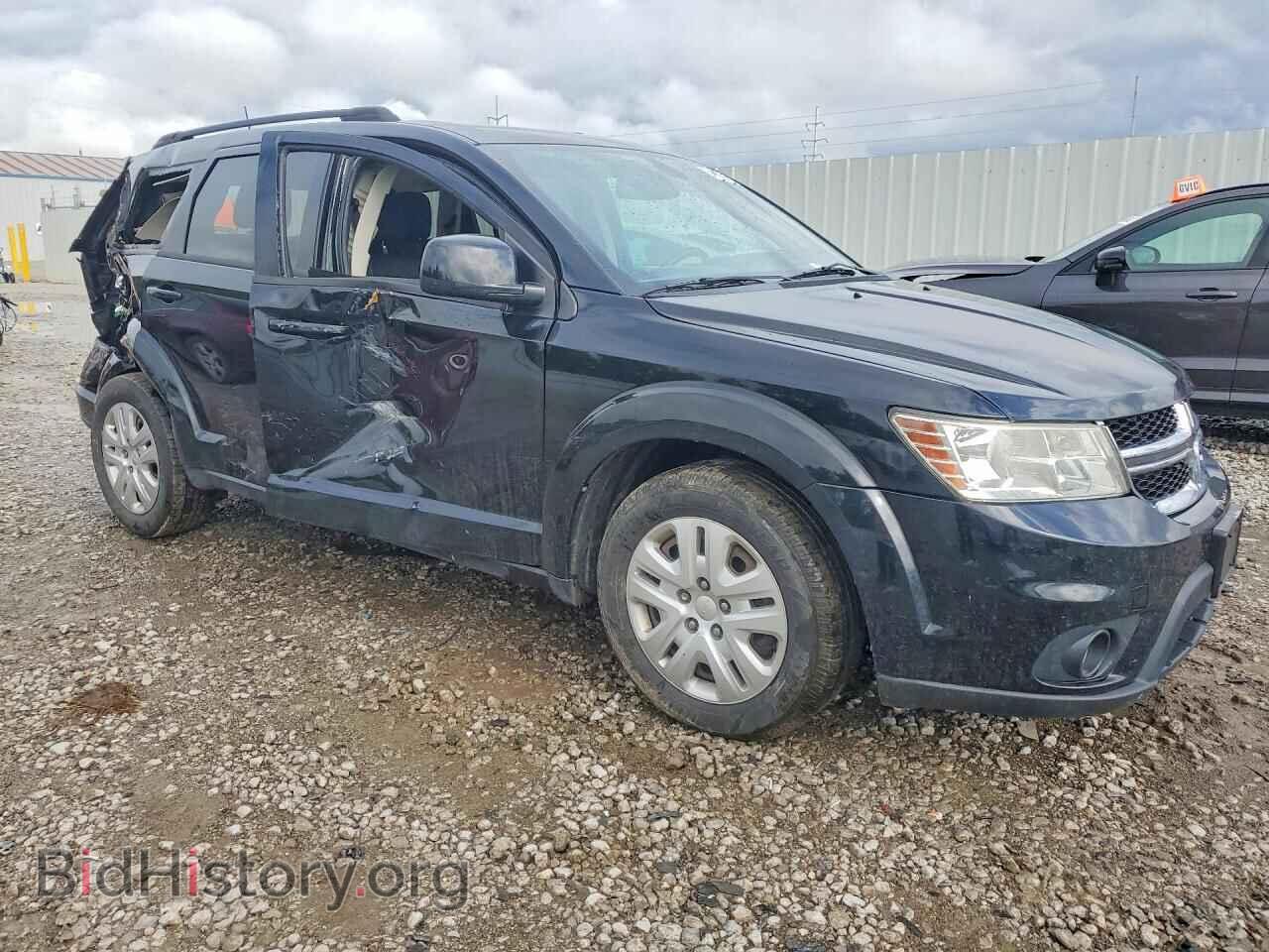 2019 DODGE JOURNEY - VIN: 3C4PDCBB3KT844851 - Фото 4