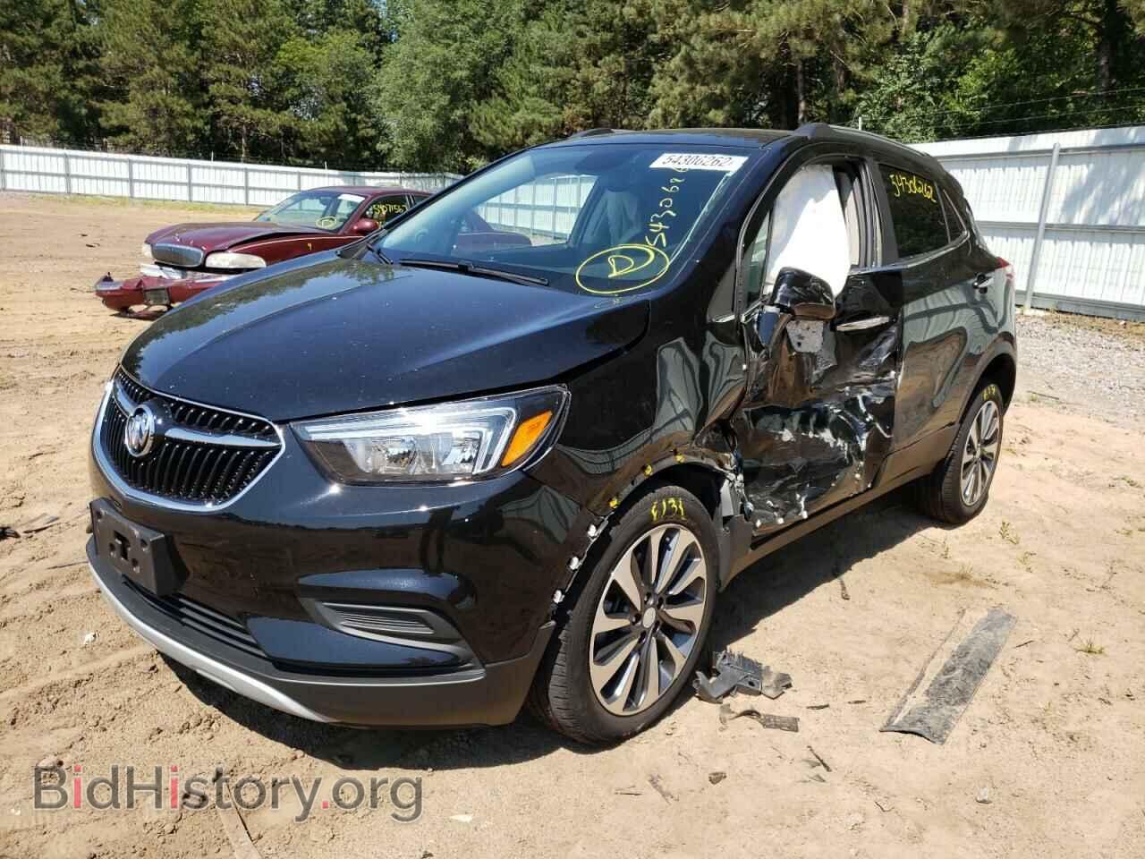 2021 BUICK ENCORE - VIN: KL4CJESBXMB300980 - Photo 2