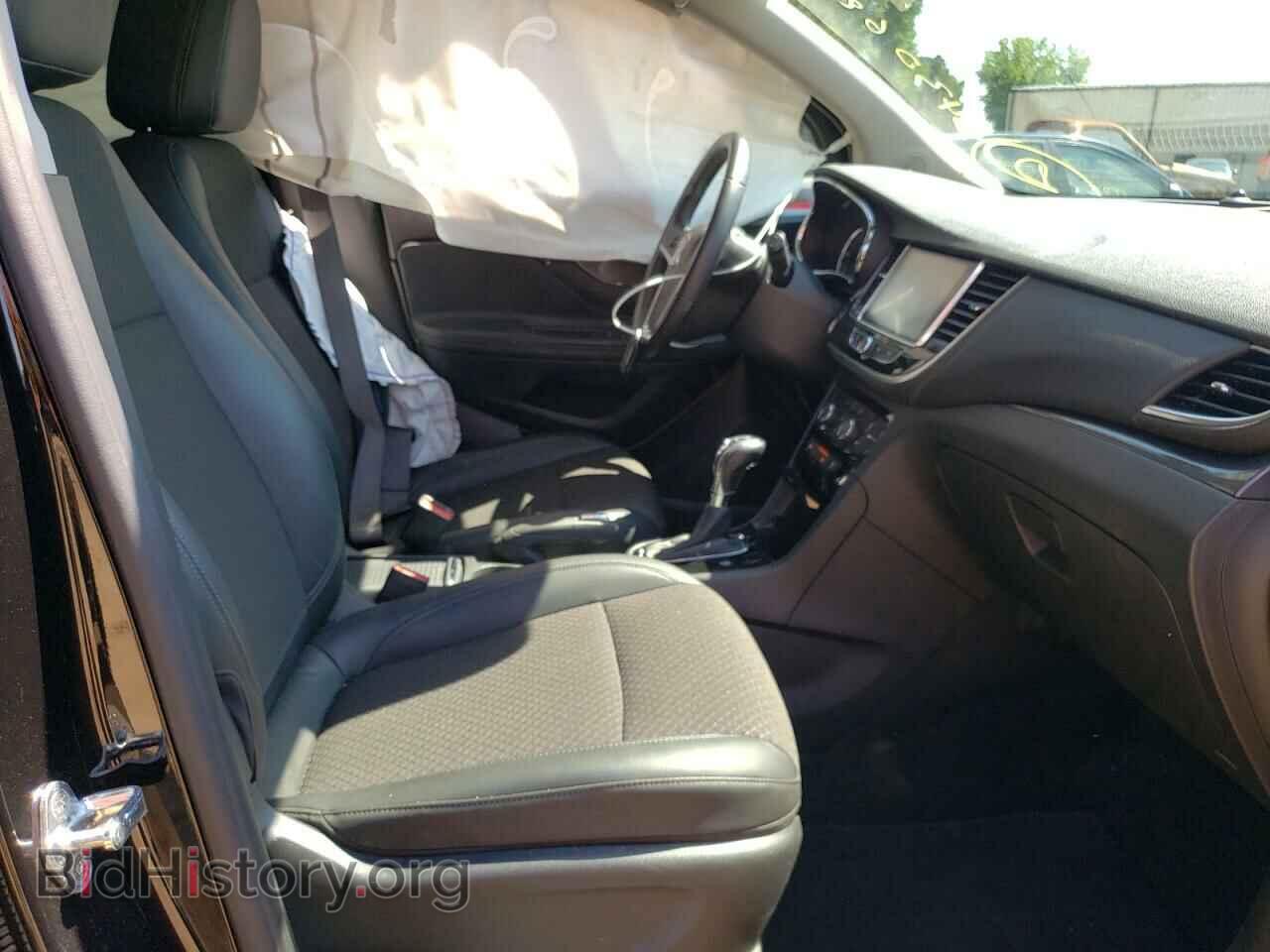 2021 BUICK ENCORE - VIN: KL4CJESBXMB300980 - Photo 5