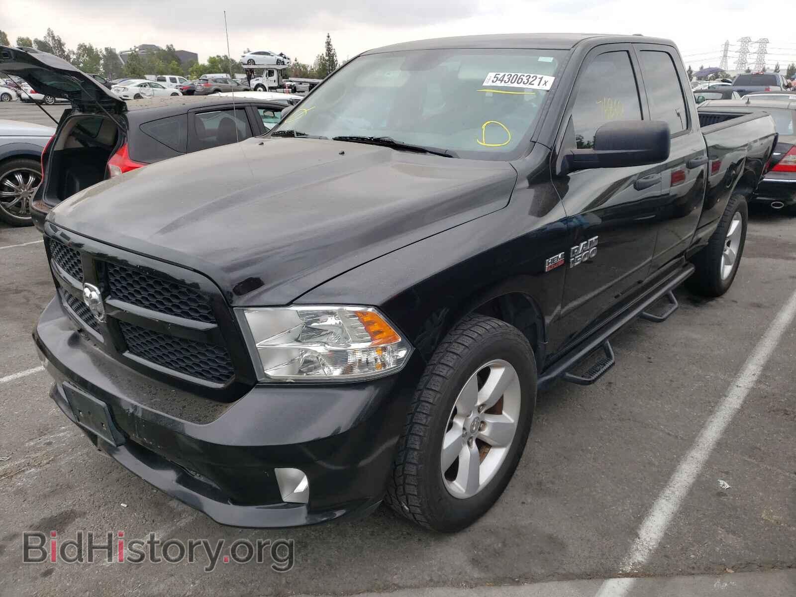 2014 RAM 1500 - VIN: 1C6RR6FT8ES146859 - Photo 2