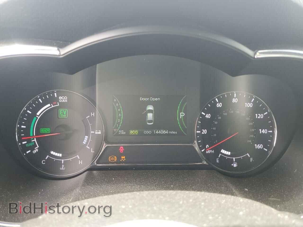 2011 KIA OPTIMA - VIN: KNAGM4AD0B5007755 - Фото 9