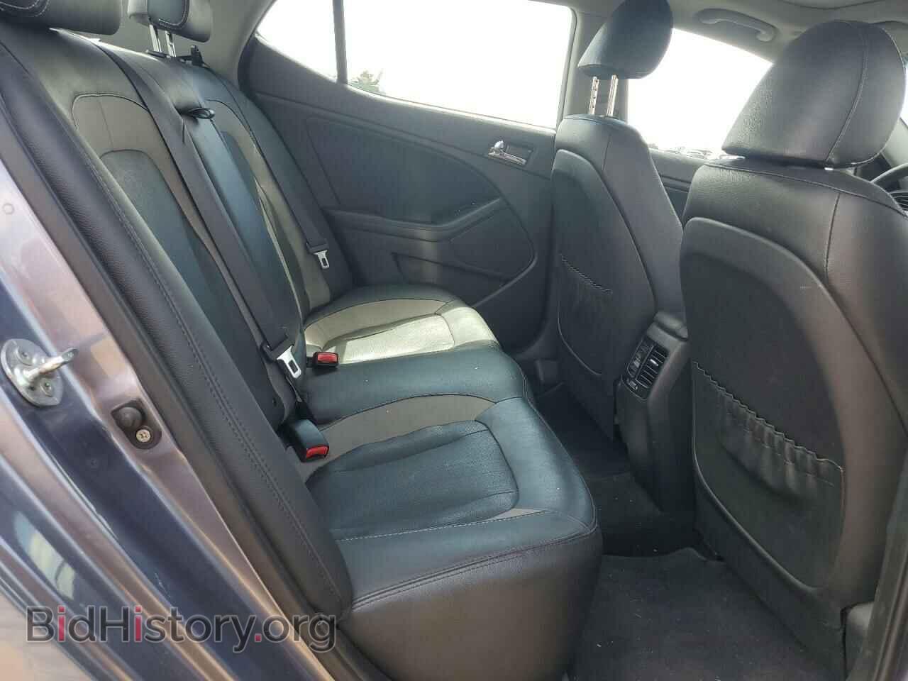 2011 KIA OPTIMA - VIN: KNAGM4AD0B5007755 - Фото 10
