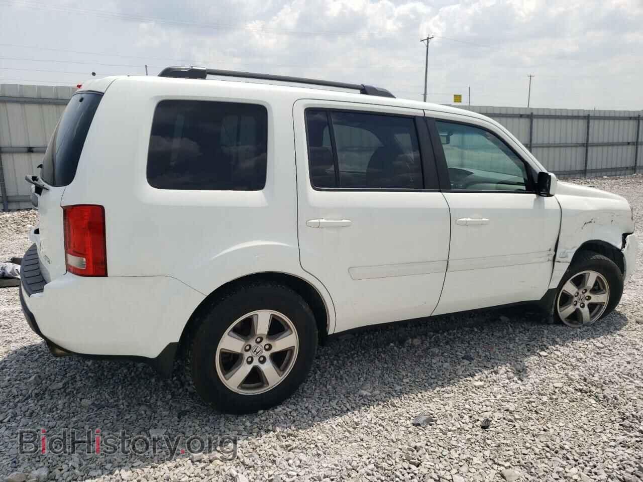 2011 HONDA PILOT - VIN: 5FNYF4H58BB025676 - Фото 3