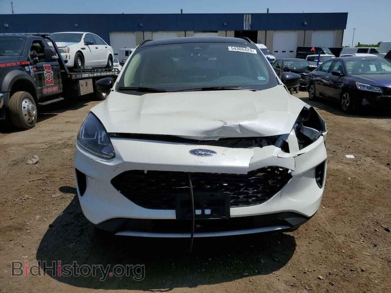 2020 FORD ESCAPE - VIN: 1FMCU9BZ5LUA48457 - Фото 5