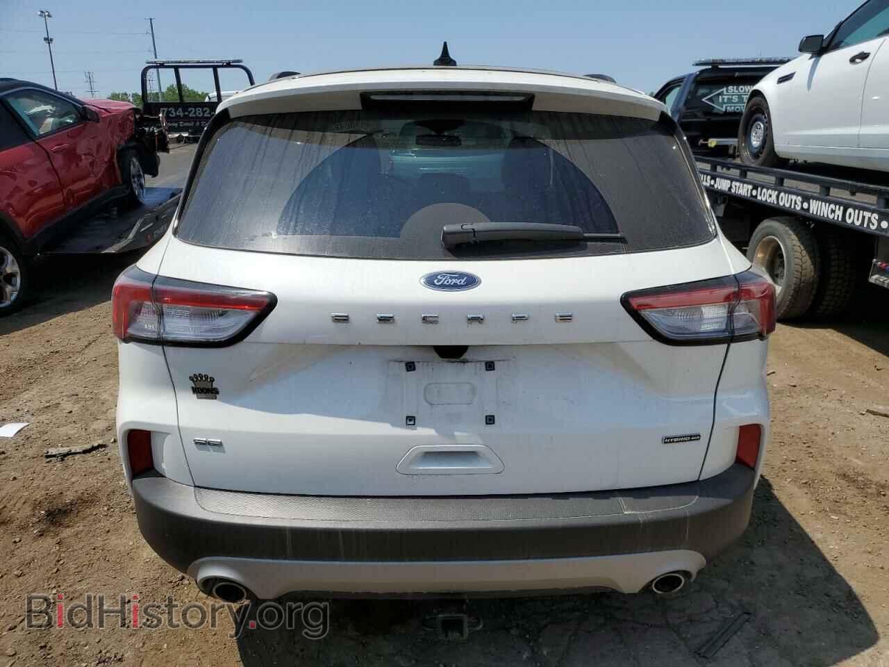2020 FORD ESCAPE - VIN: 1FMCU9BZ5LUA48457 - Фото 6