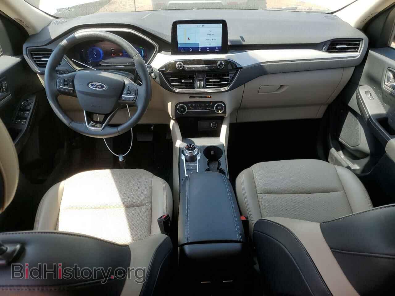 2020 FORD ESCAPE - VIN: 1FMCU9BZ5LUA48457 - Фото 8