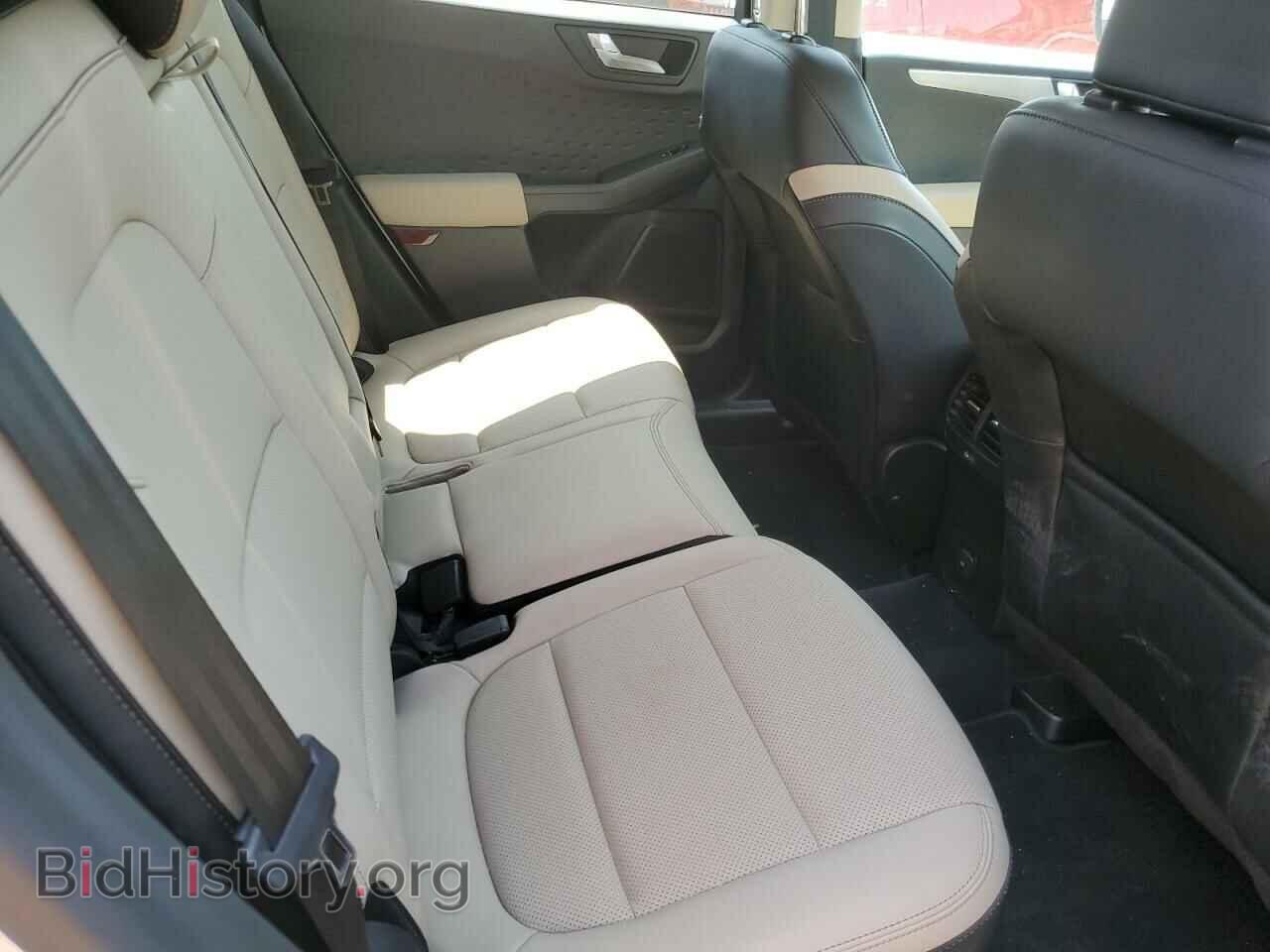 2020 FORD ESCAPE - VIN: 1FMCU9BZ5LUA48457 - Фото 10