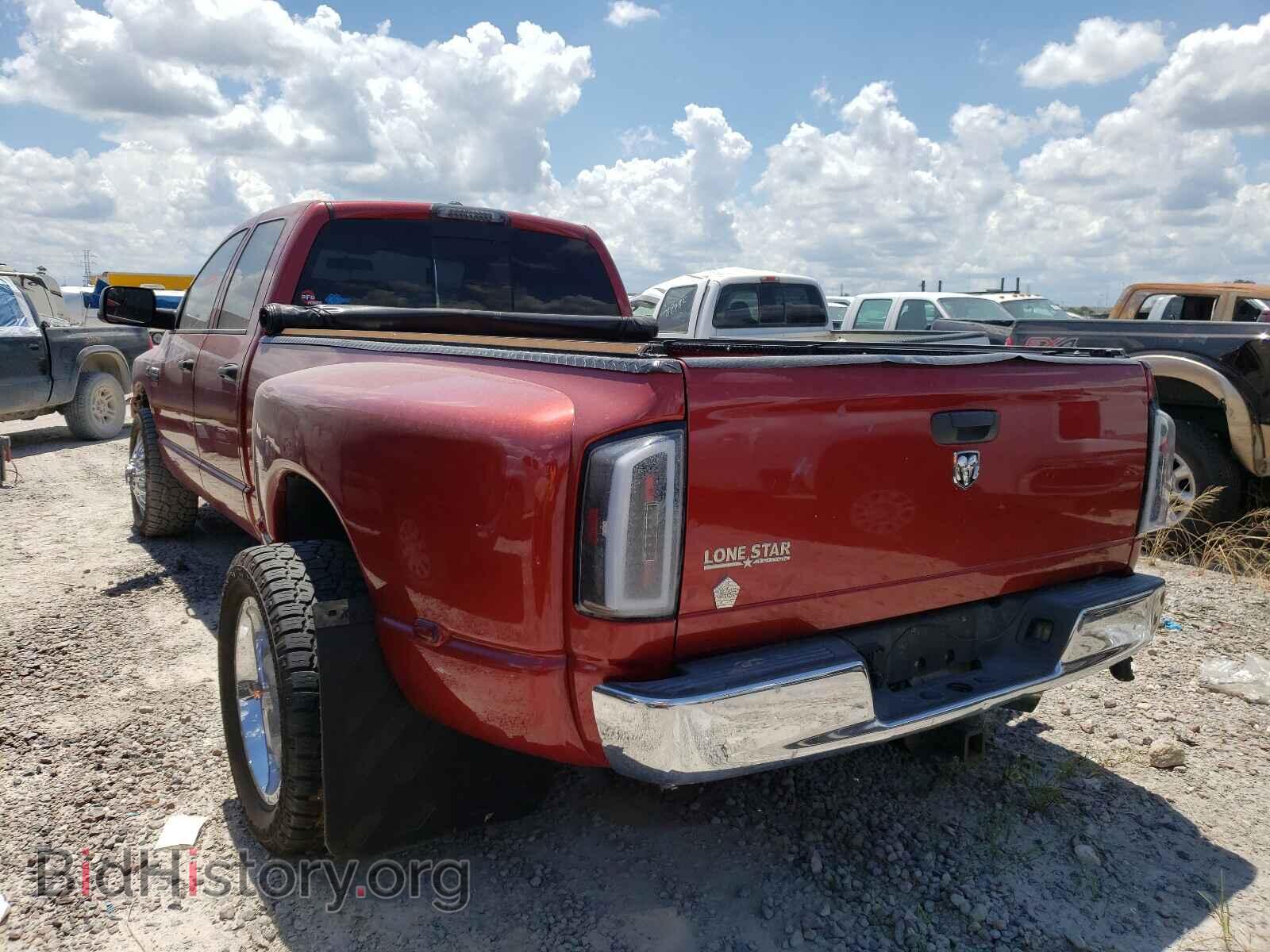2007 DODGE RAM 3500 - VIN: 3D7ML48A77G831200 - Фото 3
