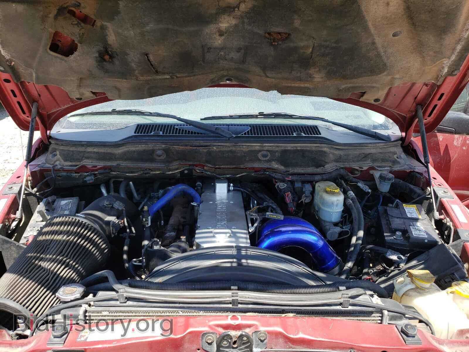 2007 DODGE RAM 3500 - VIN: 3D7ML48A77G831200 - Фото 7