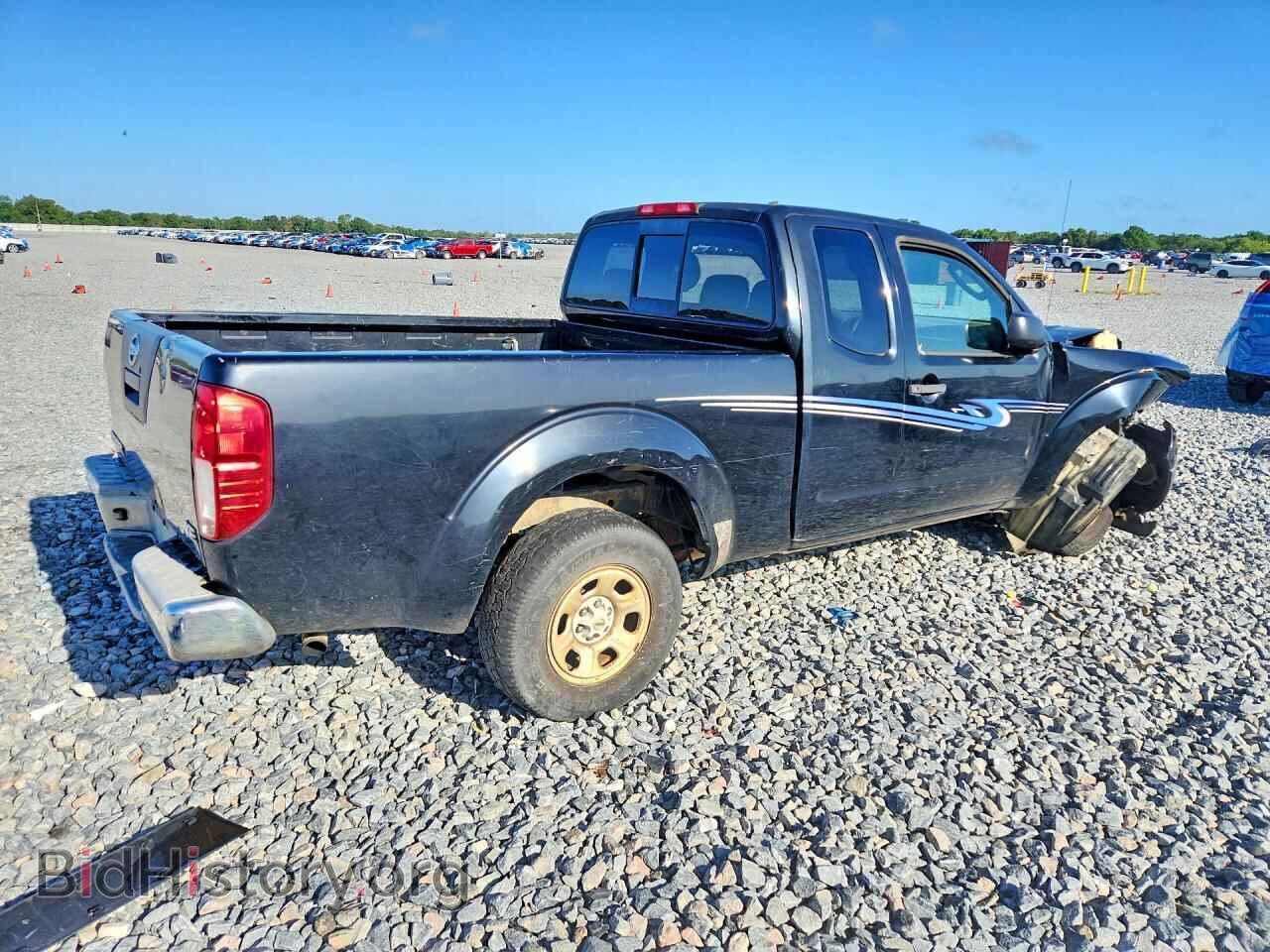 2007 NISSAN FRONTIER - VIN: 1N6BD06T47C404116 - Фото 3