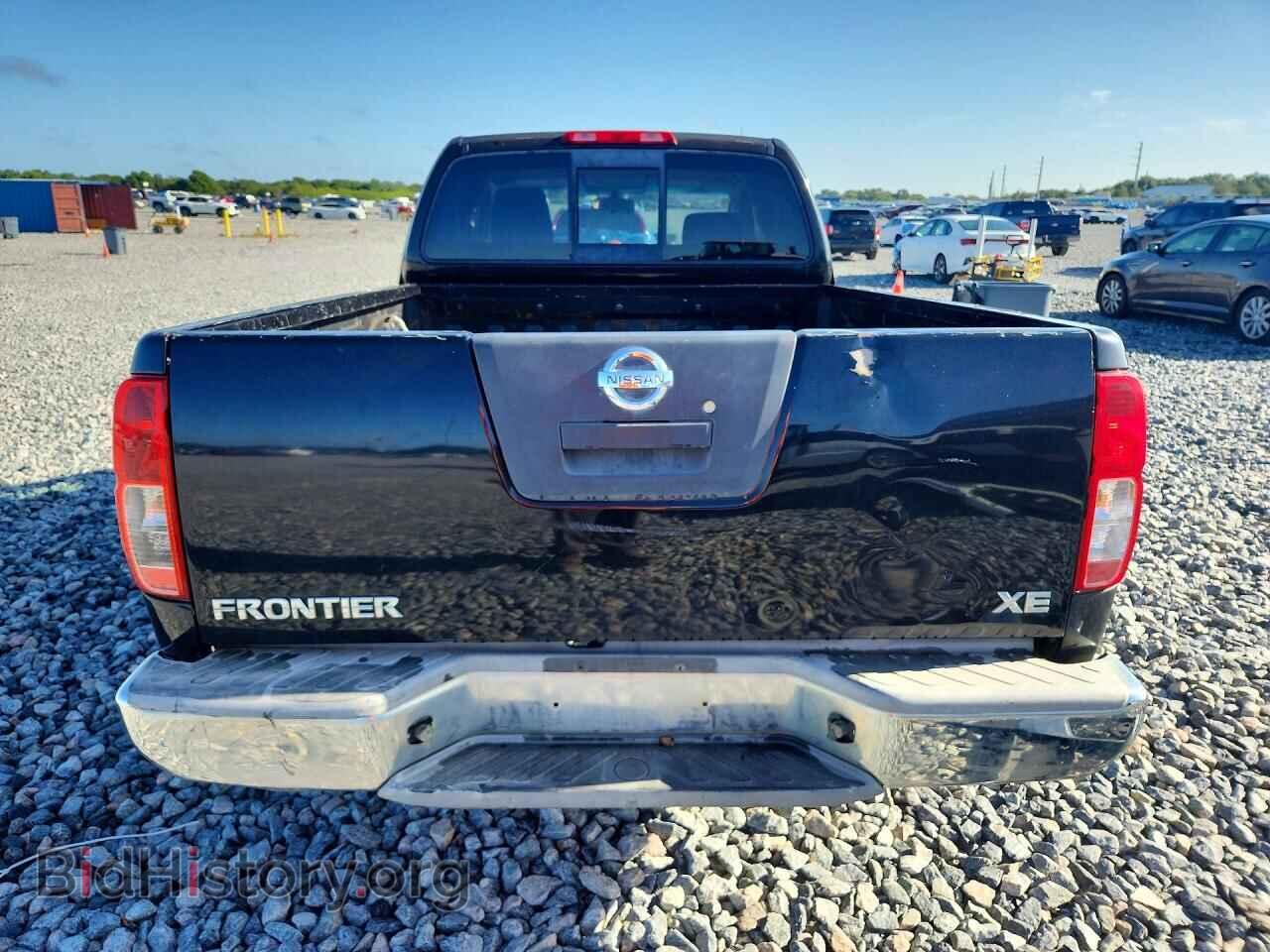 2007 NISSAN FRONTIER - VIN: 1N6BD06T47C404116 - Фото 6