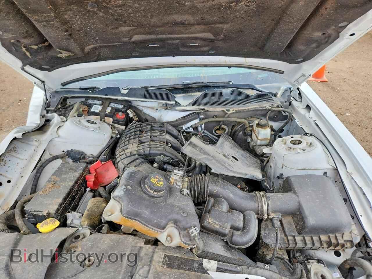 2014 FORD MUSTANG - VIN: 1ZVBP8AM1E5268664 - Фото 11